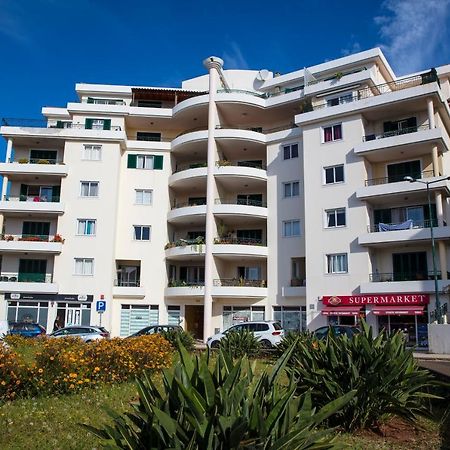Apartment Ocean Gardens Caniço Dış mekan fotoğraf