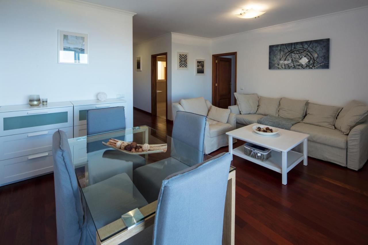 Apartment Ocean Gardens Caniço Dış mekan fotoğraf