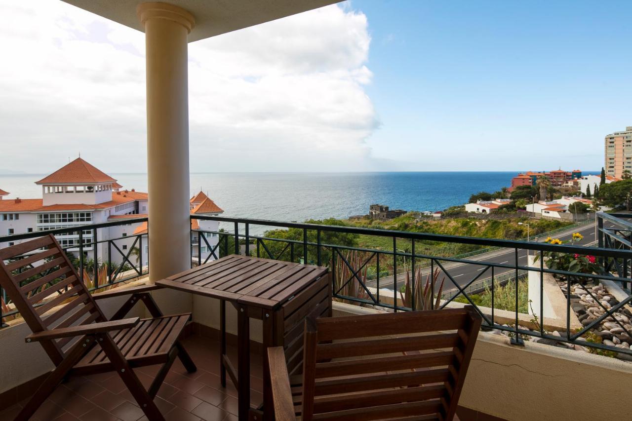 Apartment Ocean Gardens Caniço Dış mekan fotoğraf
