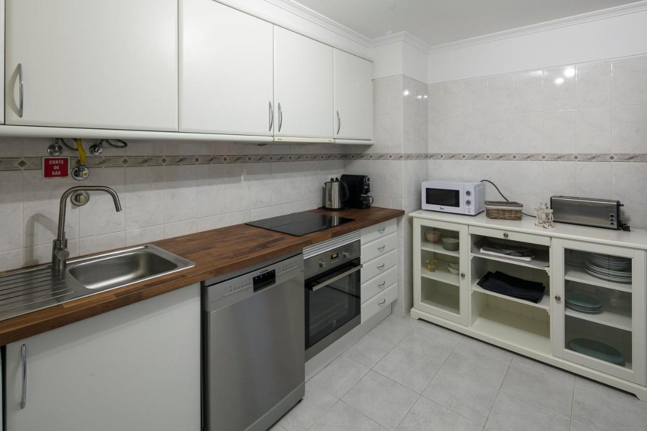 Apartment Ocean Gardens Caniço Dış mekan fotoğraf