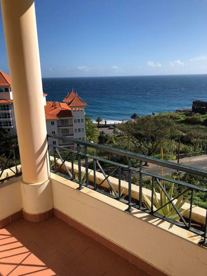 Apartment Ocean Gardens Caniço Dış mekan fotoğraf